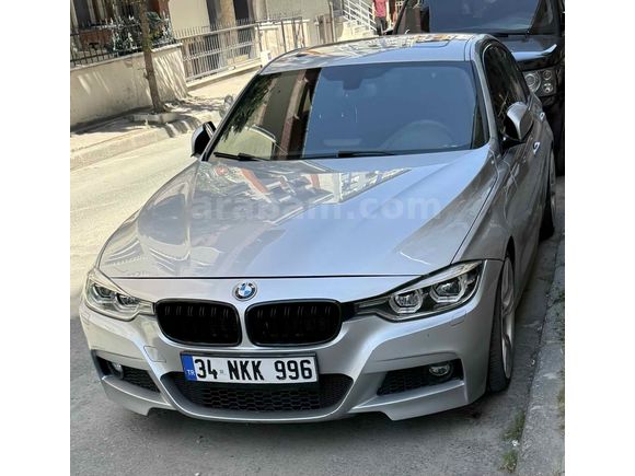 Sahibinden BMW 3 Serisi 320i ED M Plus 2016 Model 
