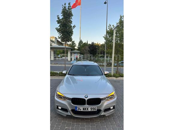 Sahibinden BMW 3 Serisi 320i ED M Plus 2016 Model 