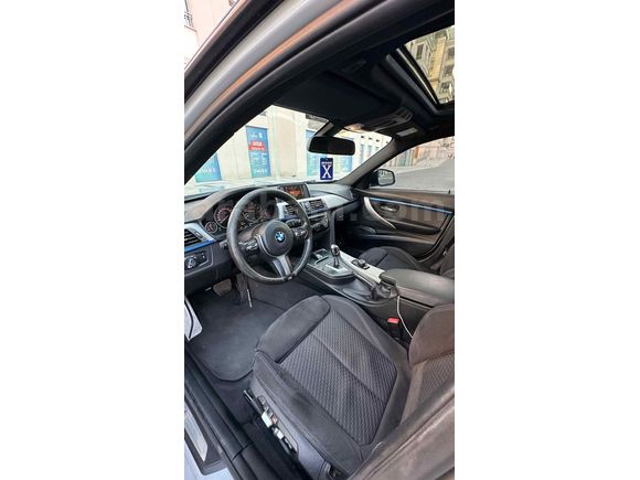 Sahibinden BMW 3 Serisi 320i ED M Plus 2016 Model 