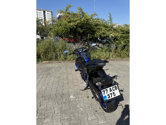 Sahibinden Yamaha MT 25 ABS 