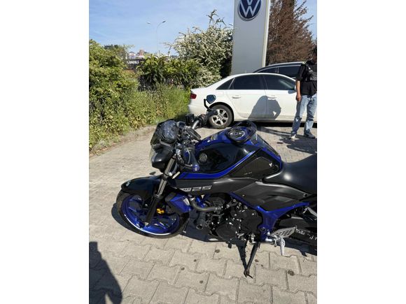 Sahibinden Yamaha MT 25 ABS 