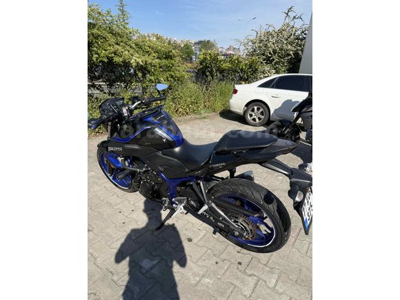 Sahibinden Yamaha MT 25 ABS 