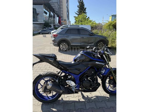 Sahibinden Yamaha MT 25 ABS 