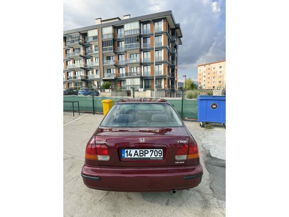 Sahibinden Honda Civic 1.4 i S 1999 Model 