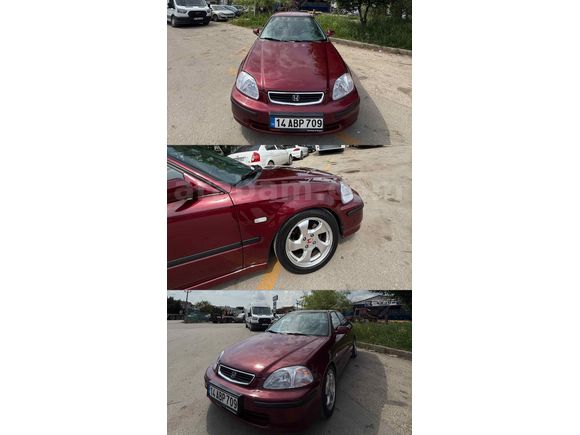 Sahibinden Honda Civic 1.4 i S 1999 Model 