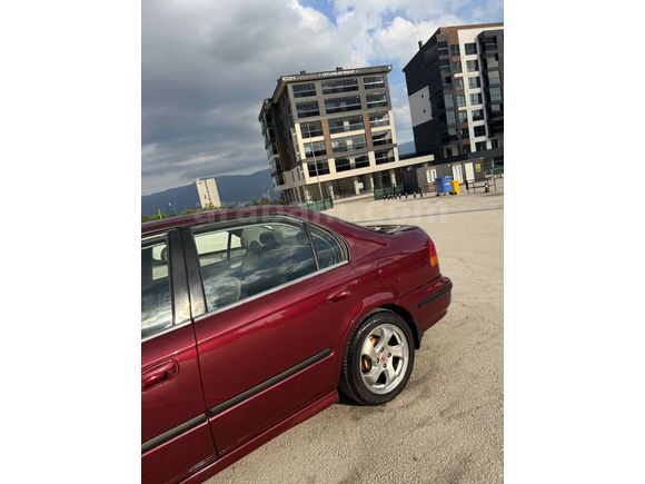 Sahibinden Honda Civic 1.4 i S 1999 Model 