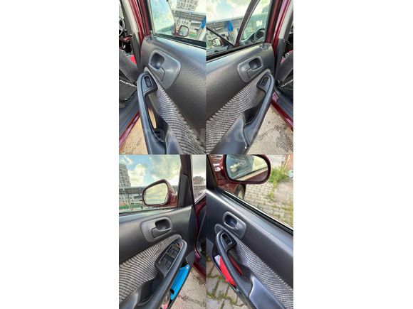 Sahibinden Honda Civic 1.4 i S 1999 Model 