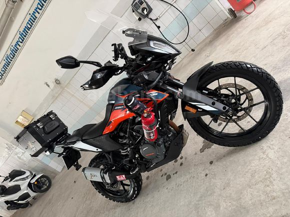 Sahibinden KTM 390 Adventure