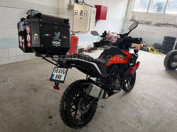Sahibinden KTM 390 Adventure