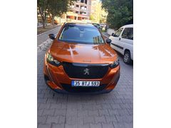 Sahibinden Peugeot 2008 1.5 BlueHDI Active Skypack 2022 Model 