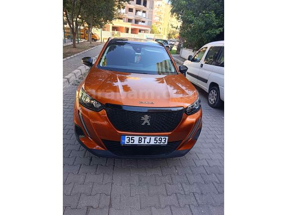 Sahibinden Peugeot 2008 1.5 BlueHDI Active Skypack 2022 Model 