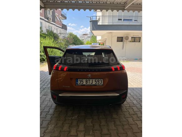 Sahibinden Peugeot 2008 1.5 BlueHDI Active Skypack 2022 Model 