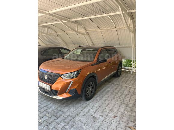 Sahibinden Peugeot 2008 1.5 BlueHDI Active Skypack 2022 Model 