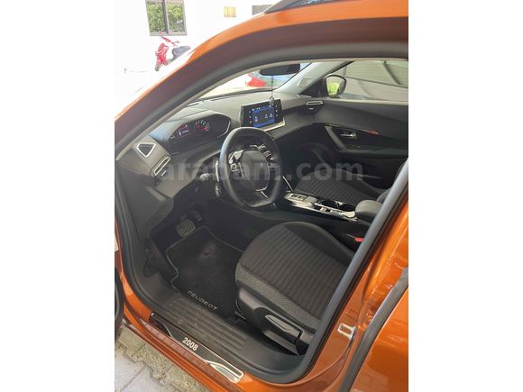 Sahibinden Peugeot 2008 1.5 BlueHDI Active Skypack 2022 Model 