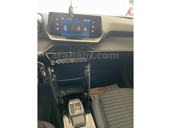 Sahibinden Peugeot 2008 1.5 BlueHDI Active Skypack 2022 Model 