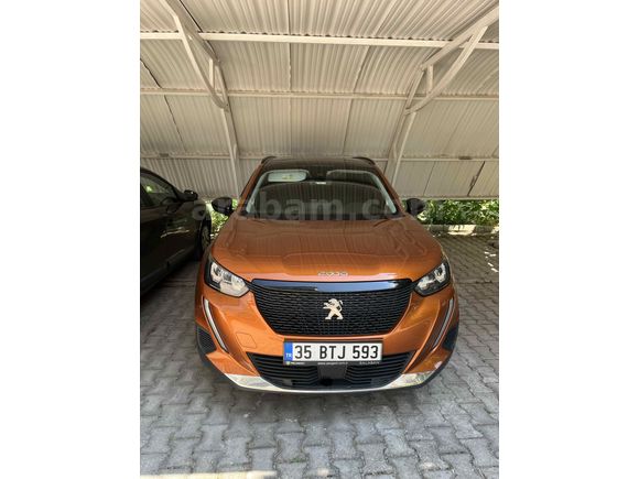 Sahibinden Peugeot 2008 1.5 BlueHDI Active Skypack 2022 Model 