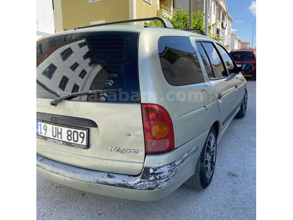 Sahibinden Renault Megane 1.6 RTE 2000 Model 