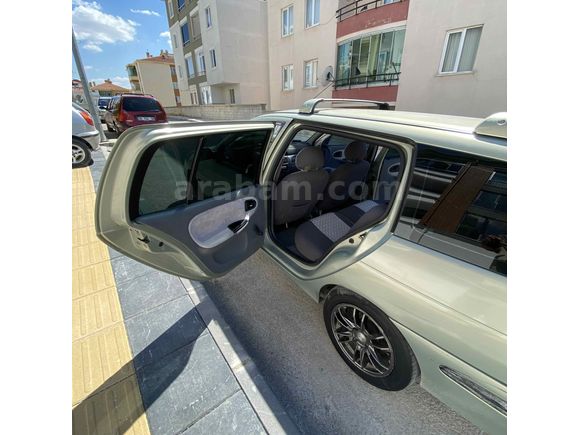 Sahibinden Renault Megane 1.6 RTE 2000 Model 