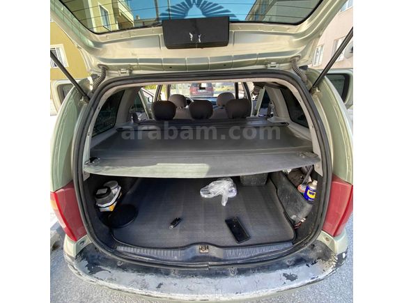 Sahibinden Renault Megane 1.6 RTE 2000 Model 
