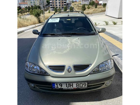 Sahibinden Renault Megane 1.6 RTE 2000 Model 