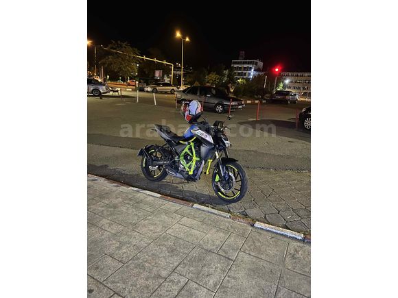 Sahibinden CFmoto 250NK 