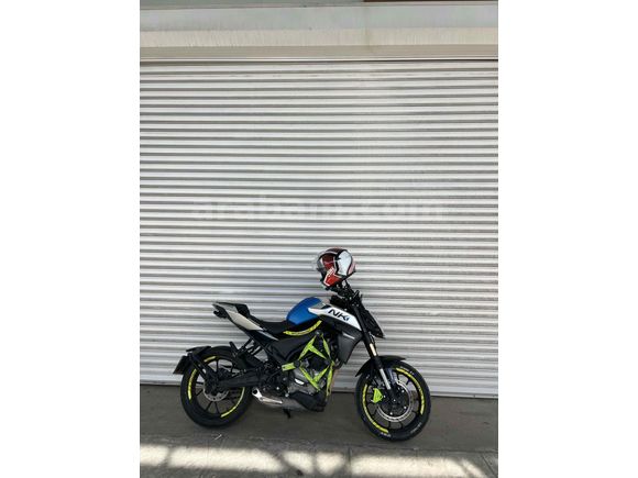 Sahibinden CFmoto 250NK 