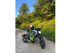 Sahibinden CFmoto 250NK 