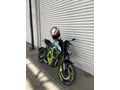Sahibinden CFmoto 250NK 