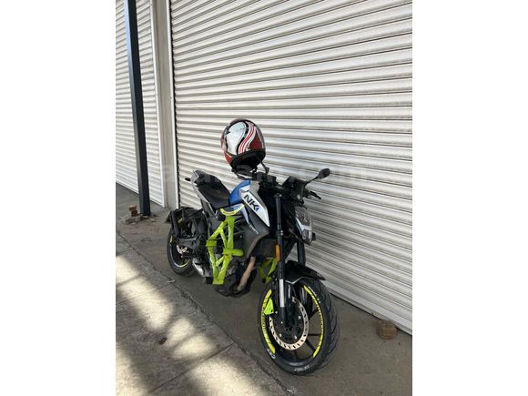 Sahibinden CFmoto 250NK 