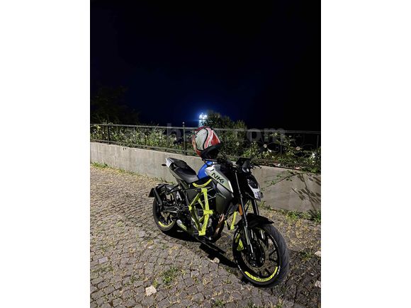 Sahibinden CFmoto 250NK 