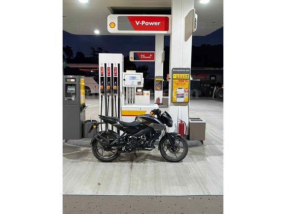 Sahibinden Bajaj Pulsar 125 NS 