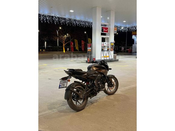 Sahibinden Bajaj Pulsar 125 NS 