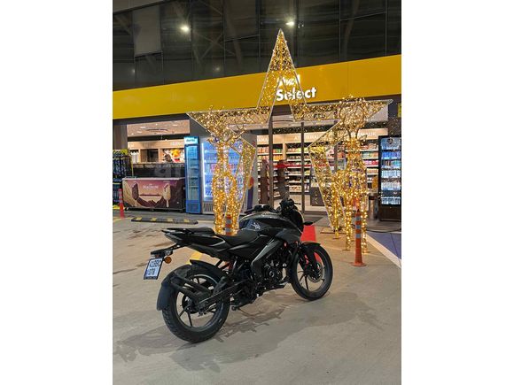 Sahibinden Bajaj Pulsar 125 NS 
