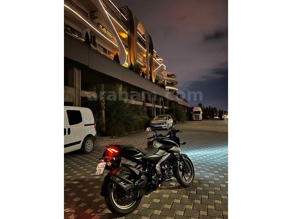 Sahibinden Bajaj Pulsar 125 NS 