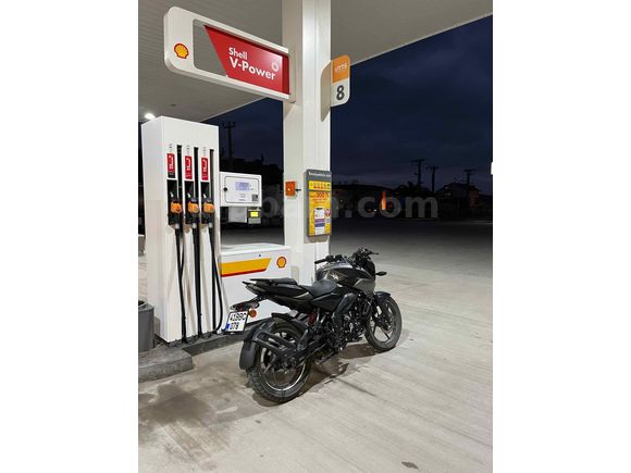 Sahibinden Bajaj Pulsar 125 NS 