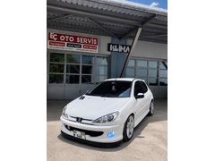 Sahibinden Peugeot 206 1.4 HDi X-Design 2005 Model 