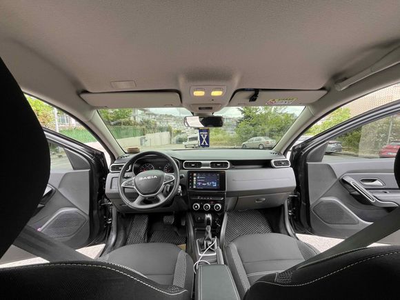 Sahibinden Dacia Duster 1.3 Tce Journey 2023 Model 