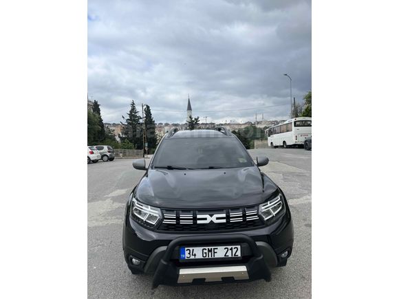 Sahibinden Dacia Duster 1.3 Tce Journey 2023 Model 