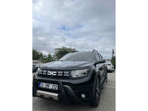 Sahibinden Dacia Duster 1.3 Tce Journey 2023 Model 