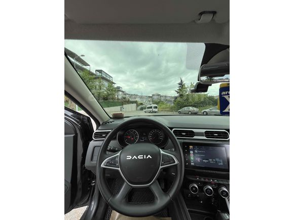 Sahibinden Dacia Duster 1.3 Tce Journey 2023 Model 