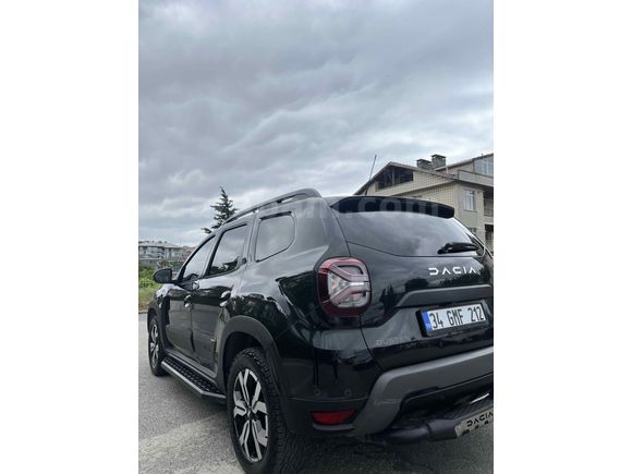 Sahibinden Dacia Duster 1.3 Tce Journey 2023 Model 