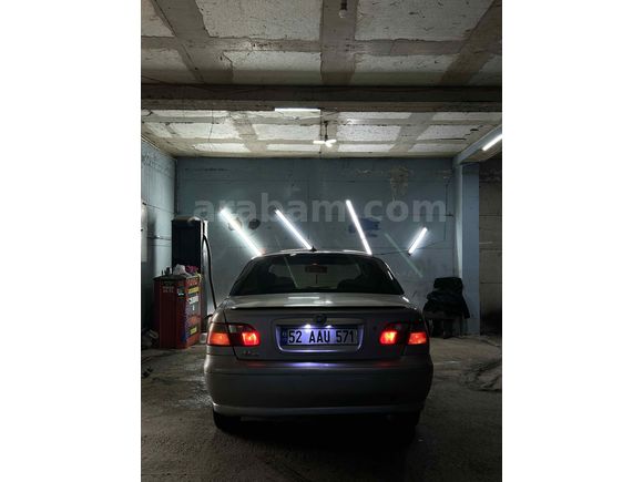 Sahibinden Fiat Albea 1.4 Fire Active 2007 Model 