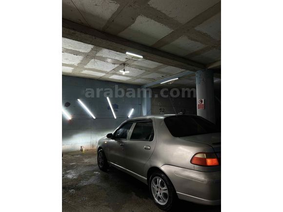 Sahibinden Fiat Albea 1.4 Fire Active 2007 Model 