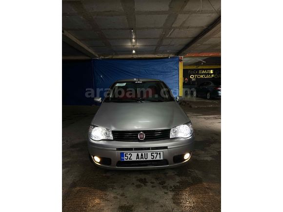 Sahibinden Fiat Albea 1.4 Fire Active 2007 Model 
