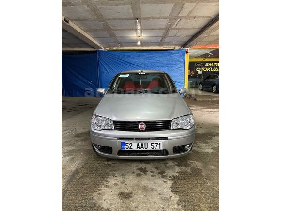 Sahibinden Fiat Albea 1.4 Fire Active 2007 Model 