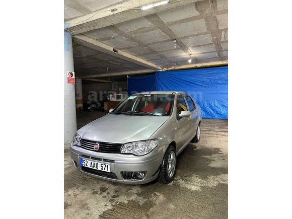 Sahibinden Fiat Albea 1.4 Fire Active 2007 Model 