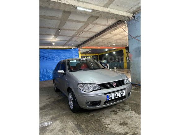 Sahibinden Fiat Albea 1.4 Fire Active 2007 Model 