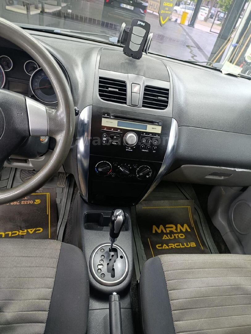 Sahibinden Suzuki SX4 GL 2011 Model Kocaeli 213.000 km Siyah 7