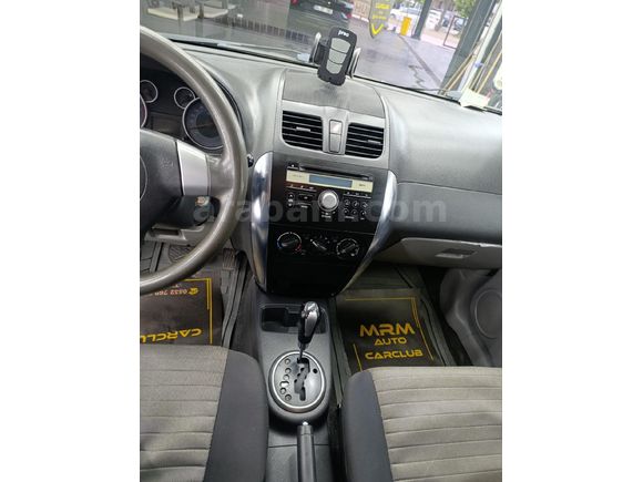 Sahibinden Suzuki SX4 GL 2011 Model  213.000 km Siyah