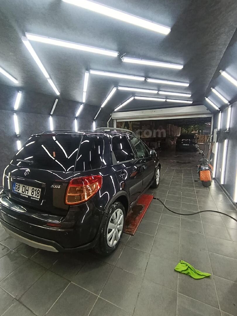 Sahibinden Suzuki SX4 GL 2011 Model Kocaeli 213.000 km Siyah 5